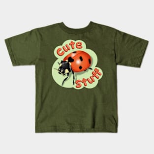 Cute Stuff Kids T-Shirt